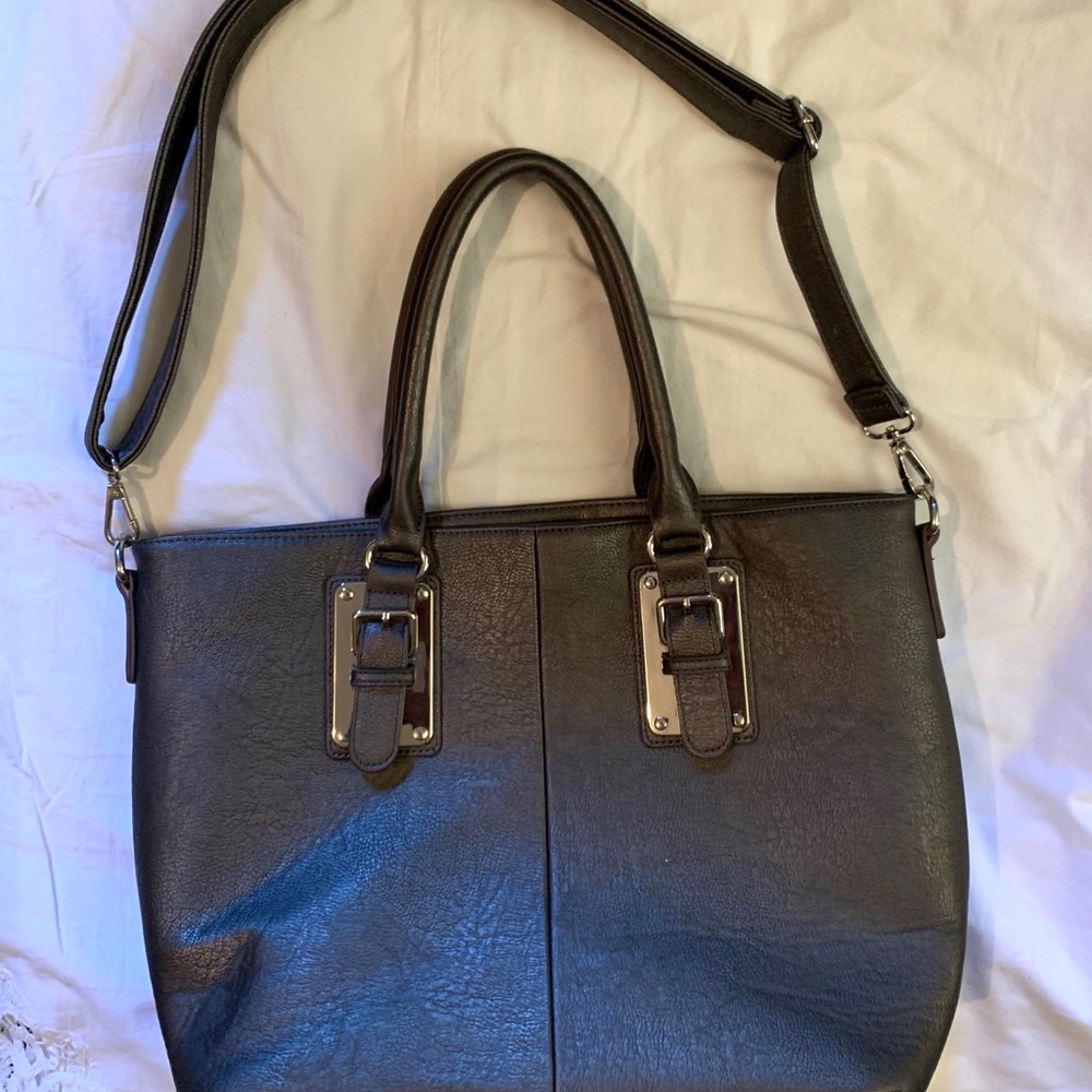 Charming Charlie tote bag